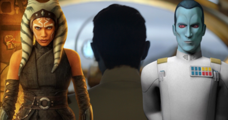 Ahsoka : voici qui va incarner le Grand Amiral Thrawn dans la série Star Wars, les fans sont aux anges