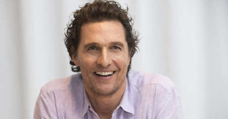 The Batman : l'acteur Matthew McConaughey pourrait incarner Double-Face