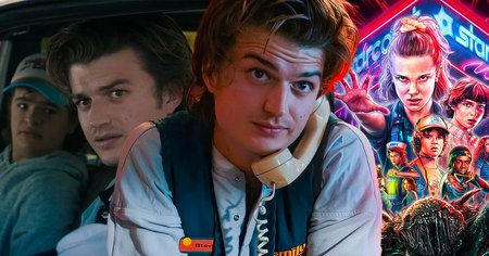 Stranger Things : la série Netflix a bien fait de couper cette scène qui aurait totalement changé le destin de Steve