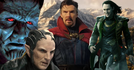 Marvel : Benedict Cumberbatch a failli incarner ce personnage avant d'être le visage de Dr Strange