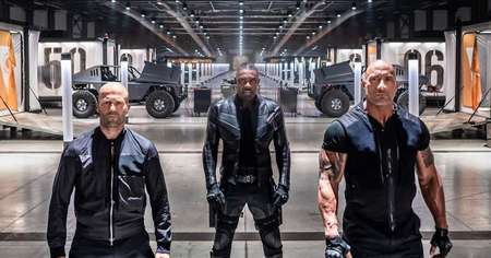 Game of Thrones : la fin de la série spoilée dans le film Fast & Furious : Hobbs & Shaw