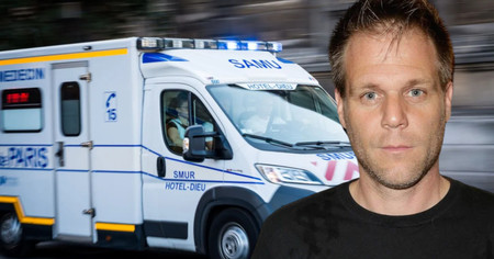 Rémi Gaillard transporté d'urgence à l'hôpital