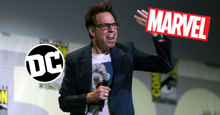 Marvel et DC : James Gunn partant pour un crossover inédit avec ces personnages adorés des fans