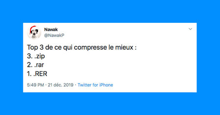 Le top 15 des tweets geek de la semaine #237