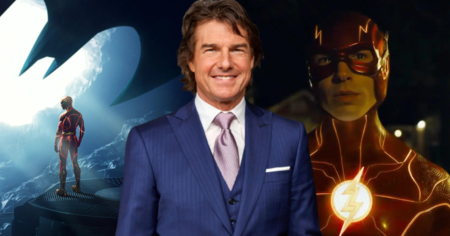 The Flash : Tom Cruise a vu le prochain film DC et révèle ce qu'il en a pensé