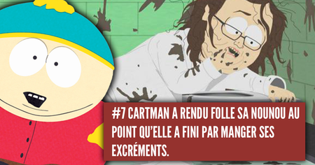 South Park : les 10 pires actions de Cartman dans la série