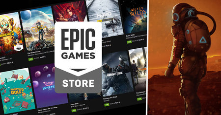 Epic Games Store : les deux jeux gratuits de la semaine vont illuminer votre rentrée