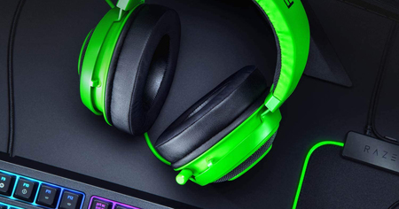 Le casque gaming Razer Kraken profite de presque 30% de réduction