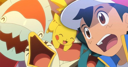 Pokémon : cette belle surprise pour Sacha et Pikachu pour la fin de la série risque de vous tirer une larme