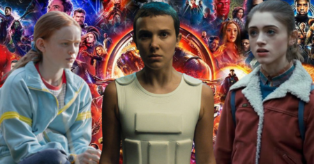 Marvel : cette actrice de Stranger Things va rejoindre le MCU d'après ces dernières informations