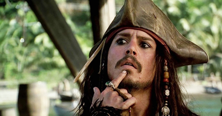 Johnny Depp : 500 000 personnes tentent de sauver le Capitaine Jack Sparrow