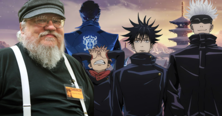 Game of Thrones : George R.R. Martin révèle quel est son anime préféré de l'année