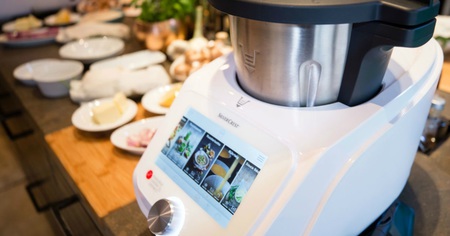 Le Thermomix vendu par Lidl contient un micro caché, l'enseigne s'explique