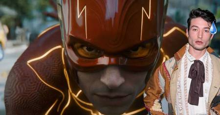 The Flash : le film passe l'épreuve des séances-test en pleine polémique Ezra Miller