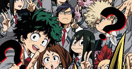 My Hero Academia #335 : les fans en folie après la révélation sur l'identité du traitre de Yuei (25 tweets)