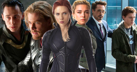 Marvel : 10 duos fascinants qui nous ont fait aimer le MCU