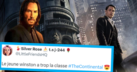 John Wick : le spin-off de Prime Video est un carton (15 tweets)