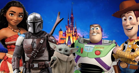 The Mandalorian & Grogu, Toy Story 5, Vaiana : Disney dévoile les dates de sortie