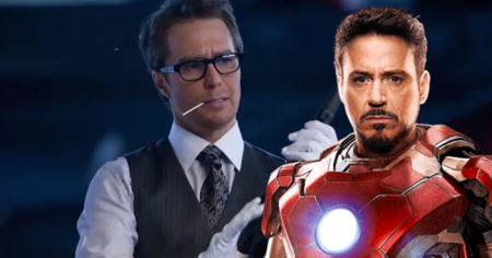 MCU : grâce à Justin Hammer on connaît la plus grande faiblesse d'Iron Man