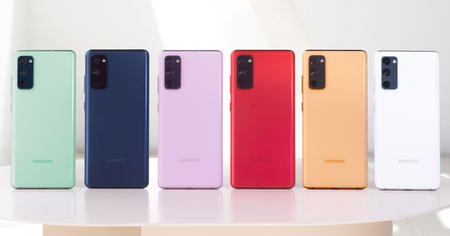 Samsung Galaxy S20 FE : cet excellent smartphone Fan Edition est à moins de 500 euros