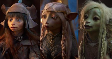 Série The Dark Crystal : Netflix dévoile son prestigieux casting et les premiers visuels