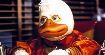 Howard The Duck pourrait faire l'objet d'un remake par les studios Marvel !