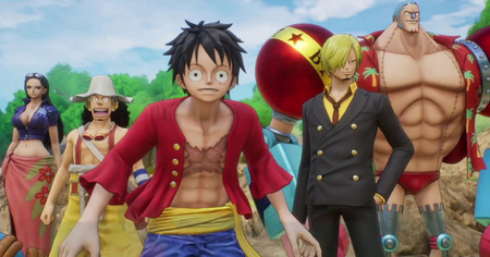 One Piece Odyssey : le coffret collector avec un max de bonus est disponible