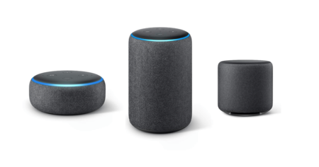 Amazon : 3 nouvelles enceintes, l'Echo Dot, l'Echo Plus et l'Echo Sub, une prise et un micro-ondes connecté