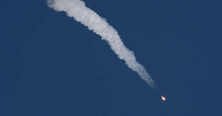 Une défaillance de la fusée Soyouz oblige deux astronautes à opérer un atterrissage d'urgence sur Terre !