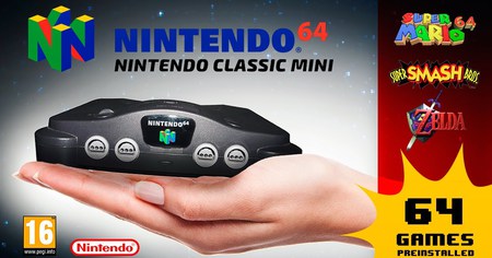 Les photos d'une Nintendo 64 Mini ont fuité et laissent imaginer une sortie imminente !