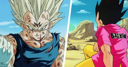 Dragon Ball Z Vegeta : les 8 meilleures tenues du Saiyan