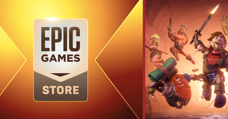 Epic Games Store : 1 jeu gratuit, avis aux amateurs du Donjon de Naheulbeuk