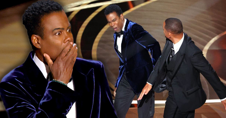 Oscars 2022 : Chris Rock évoque enfin ce qu'il a ressenti après avoir été giflé par Will Smith