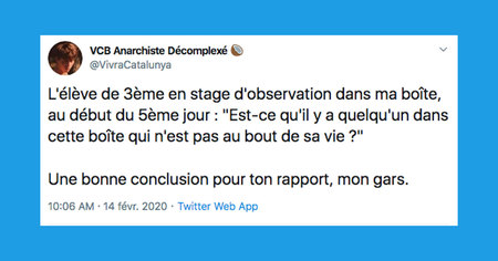 Le top 15 des tweets geek de la semaine #245