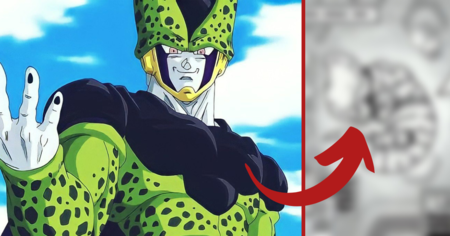 Dragon Ball Super : une nouvelle image des origines de Cell dévoilée