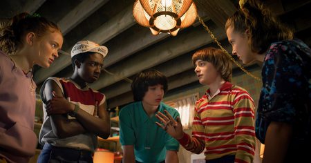 Stranger Things : un nouveau casting pour la saison 4 avec de nouveaux personnages