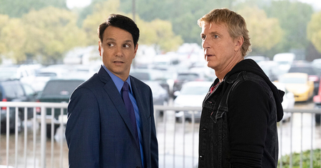 Cobra Kai : le retour surprise d'un personnage que les fans adorent fait l'unanimité