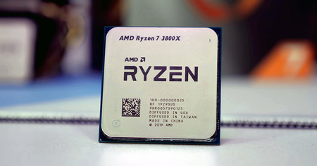 AMD Ryzen 7 3800X : super promo sur cet excellent processeur gaming en version box