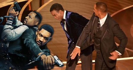 Bad Boys 4 : cette scène parodie la gifle de Will Smith aux Oscars