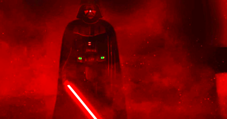 Star Wars : cette réplique électronique du sabre laser de Dark Vador est en promotion