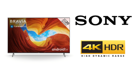 Cette excellente Smart TV Sony 4K UHD bénéficie de 20% de réduction !