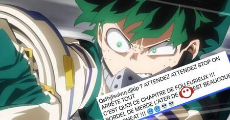 My Hero Academia #331 : l'alter de ce nouveau personnage est SURPUISSANT (25 tweets)