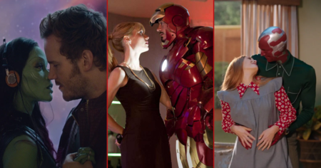 Marvel : 7 romances du MCU qui se sont terminées en tragédies