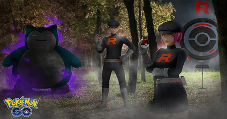 Pokémon GO : la Team Rocket envahit timidement l'application