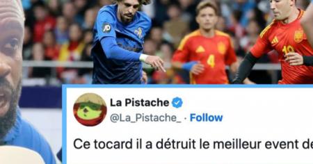 Espagne-France : le match de foot des streamers interrompu par ce comportement scandaleux