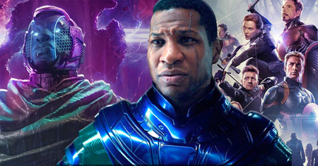 Marvel : voici les trois films favoris du MCU de Jonathan Majors (Kang)