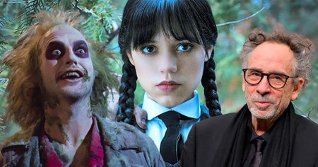 Beetlejuice 2 : premières images de la star de Mercredi dans le film de Tim Burton