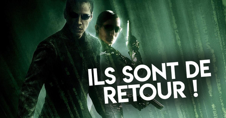 Matrix : Keanu Reeves et Carrie Anne-Moss reprennent leurs rôles dans l'épisode 4 !