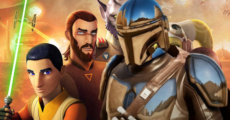 The Mandalorian : ces créatures teasent le retour d'Ezra Bridger