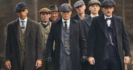 Un film Peaky Blinders serait dans les cartons !